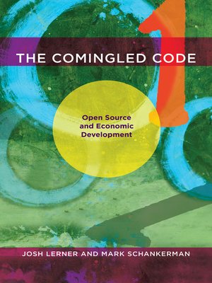 cover image of The Comingled Code